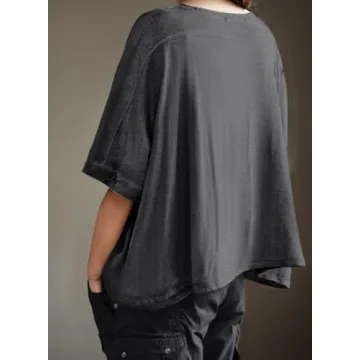 Trendy Dokotoo Summer Shirts for Stylish Women 2024