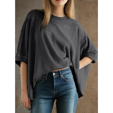 Trendy Dokotoo Summer Shirts for Stylish Women 2024