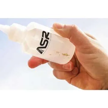 ASR Outdoor Gold Prospecting Kit - 7 Pieces for Adventure