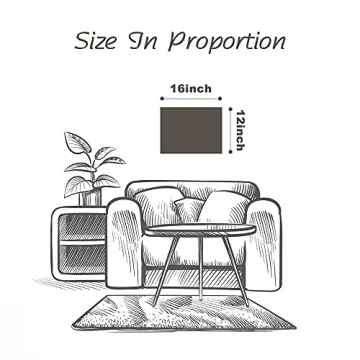 16x12 Sailboat Wall Art for Coastal Home Decor