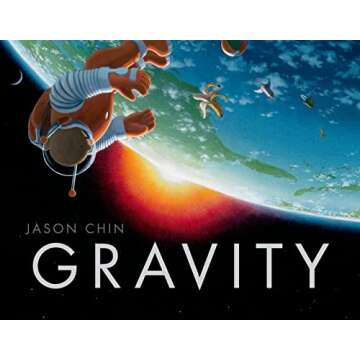 Gravity - A Fun Science Book for Young Readers
