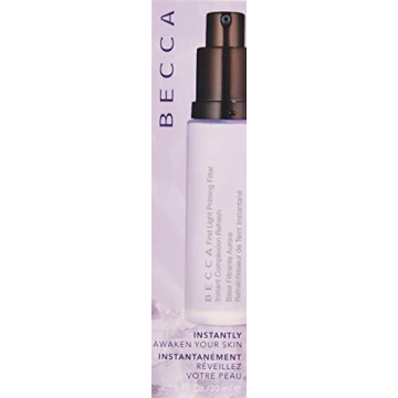 Becca First Light Hydrating Glow Primer for Radiant Skin