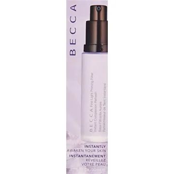 Becca First Light Hydrating Glow Primer for Radiant Skin