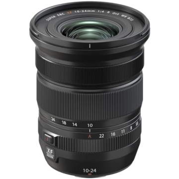 Fujifilm XF10-24mm F4 R OIS WR - Exceptional Versatile Lens