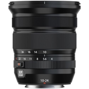 Fujifilm XF10-24mm F4 R OIS WR Lens for Stunning Shots
