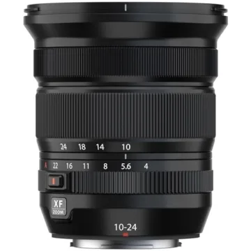 Fujifilm XF10-24mm F4 R OIS WR Lens for Stunning Shots