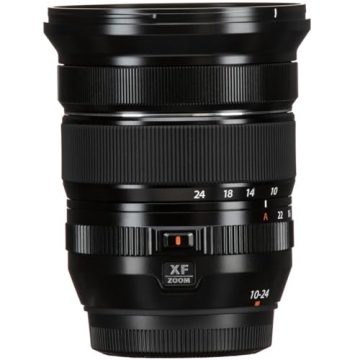Fujifilm XF10-24mm F4 R OIS WR Lens for Stunning Shots