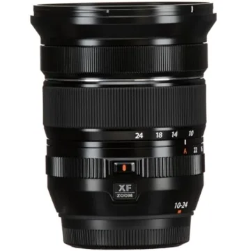 Fujifilm XF10-24mm F4 R OIS WR Lens for Stunning Shots