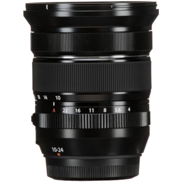 Fujifilm XF10-24mm F4 R OIS WR Lens for Stunning Shots