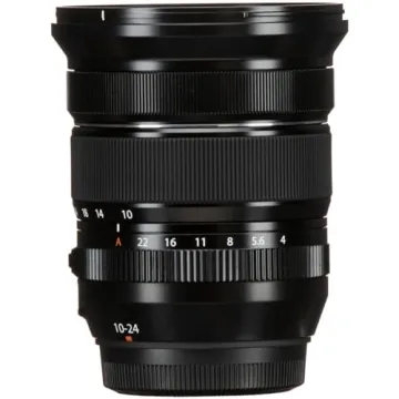 Fujifilm XF10-24mm F4 R OIS WR Lens for Stunning Shots