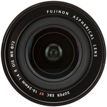 Fujifilm XF10-24mm F4 R OIS WR Lens for Stunning Shots