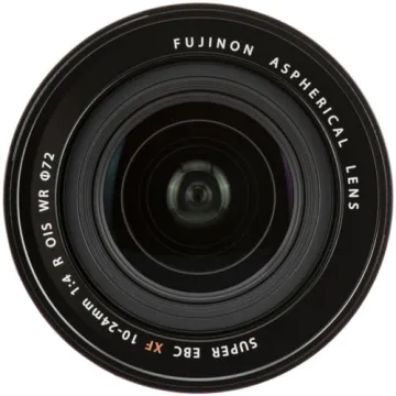 Fujifilm XF10-24mm F4 R OIS WR Lens for Stunning Shots