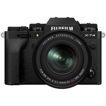 Fujifilm XF10-24mm F4 R OIS WR Lens for Stunning Shots