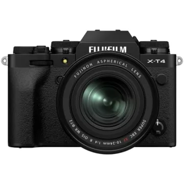 Fujifilm XF10-24mm F4 R OIS WR Lens for Stunning Shots