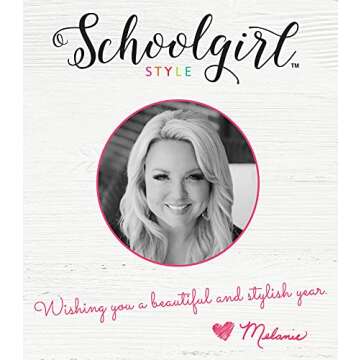 Schoolgirl Style - Just Teach | Early Childhood Nameplates