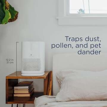 Medify MA-14 Air Purifier with True HEPA H13 Filter