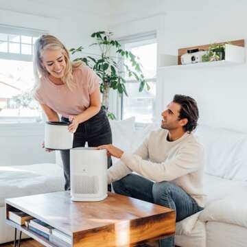 Medify MA-14 Air Purifier with True HEPA H13 Filter