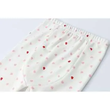 Owlivia Organic Cotton Toddler Pajama Sets for All Occasions