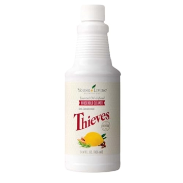 Thieves Plant-Based All-Purpose Cleaner | Safe, Effective & Aromatic