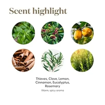 Thieves Plant-Based Cleaner Safe for Families Pets