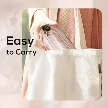 Stylish Ballet Shoe Makeup Bag for Dancers and Travelers