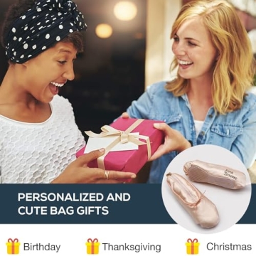 Stylish Ballet Shoe Makeup Bag for Dancers and Travelers