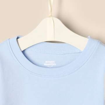 Cozy Snug-Fit Cotton Pajamas for Babies - Sofia Grainge