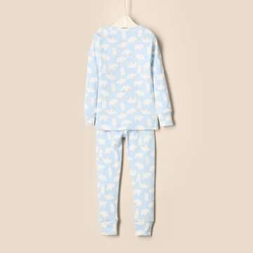 Cozy Snug-Fit Cotton Pajamas for Babies - Sofia Grainge