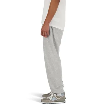 Men's French Terry Jogger by New Balance - Ultimate Comfort