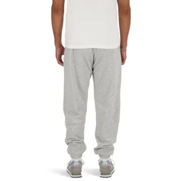 Men's French Terry Jogger by New Balance - Ultimate Comfort