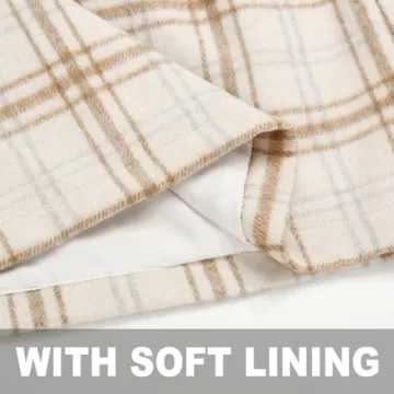 Stylish High-Waisted Plaid Mini Skirt for Women