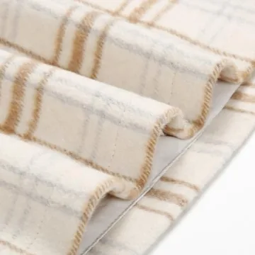 Stylish High-Waisted Plaid Mini Skirt for Women