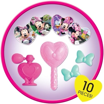 Disney Junior Minnie Mouse Bowdazzling Vanity for Kids