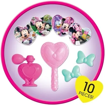 Disney Junior Minnie Mouse Bowdazzling Vanity for Kids