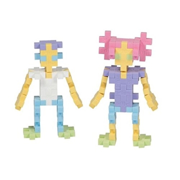 Plus-Plus 240 Piece Building Blocks for Kids