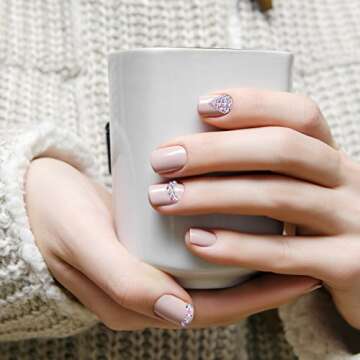 Bememo 3456 Pcs Crystals Diamond Rhinestones AB Clear Flat Back Round Gems Flatback Glass Mixed Size Crystals Gems for Crafts Clothes Shoes Makeup Bags Decor, 6 Sizes(Clear)