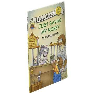 Little Critter: Just Saving My Money (My First I Can Read)