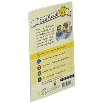 Little Critter: Just Saving My Money - Early Financial Lessons