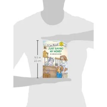 Little Critter: Just Saving My Money - Early Financial Lessons