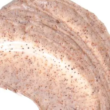 DERMA E Anti-Wrinkle Scrub – Anti-Aging Face Wash with Glycolic Acid and Vitamin A – Cleansing and Exfoliating Treatment Removes Makeup, Oil and Impurities, 4 oz