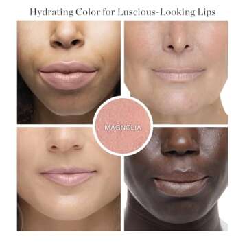 Ogee Tinted Sculpted Lip Oil - Lip Stain Made with 100% Organic Coconut Oil, Jojoba Oil, and Vitamin...