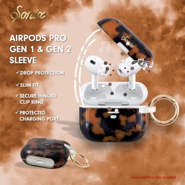 Sonix Cases for AirPods Pro - Stylish & Protective Cover