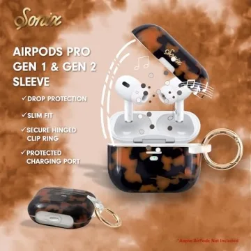Sonix Cases for AirPods Pro - Stylish & Protective Cover