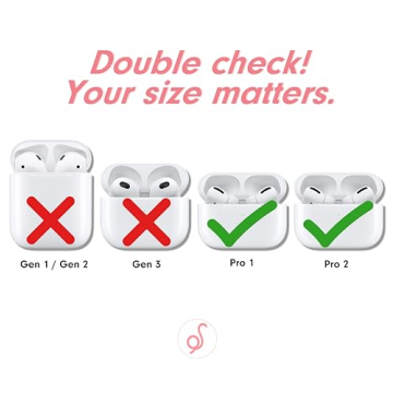 Sonix Cases for AirPods Pro - Stylish & Protective Cover