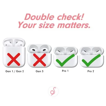 Sonix Cases for AirPods Pro - Stylish & Protective Cover