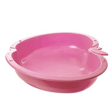 Starplay Small Apple Pool/Sandbox/Ball Pit - Fun & Durable