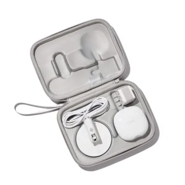 Nanit Pro Smart Baby Monitor - 1080p Wi-Fi Video Camera