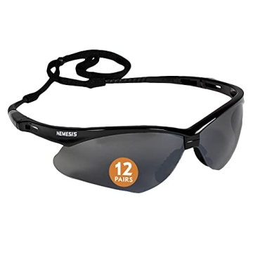 KleenGuard V30 Nemesis Safety Glasses - 12 Pack