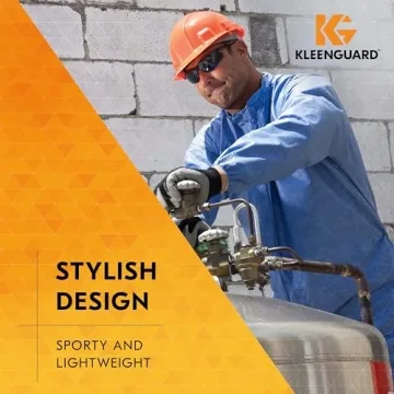 KleenGuard V30 Nemesis Safety Glasses - 12 Pack