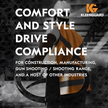 KleenGuard V30 Nemesis Safety Glasses - 12 Pack